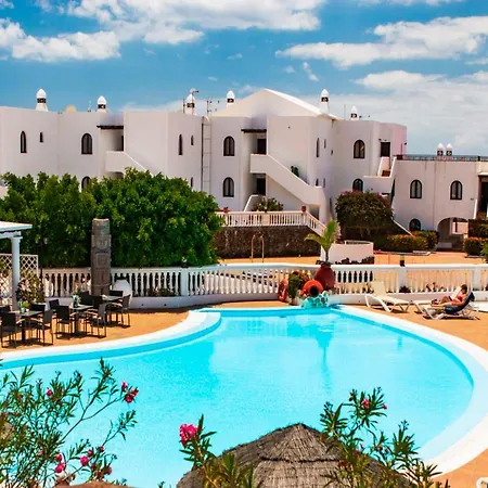 Appartamento Residencial Teguisol Te05 Costa Teguise