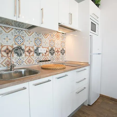 Residencial Teguisol Te05 Apartment