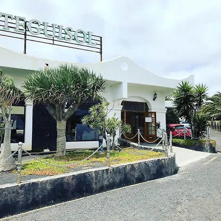 Residencial Teguisol Te05 Apartmán Costa Teguise